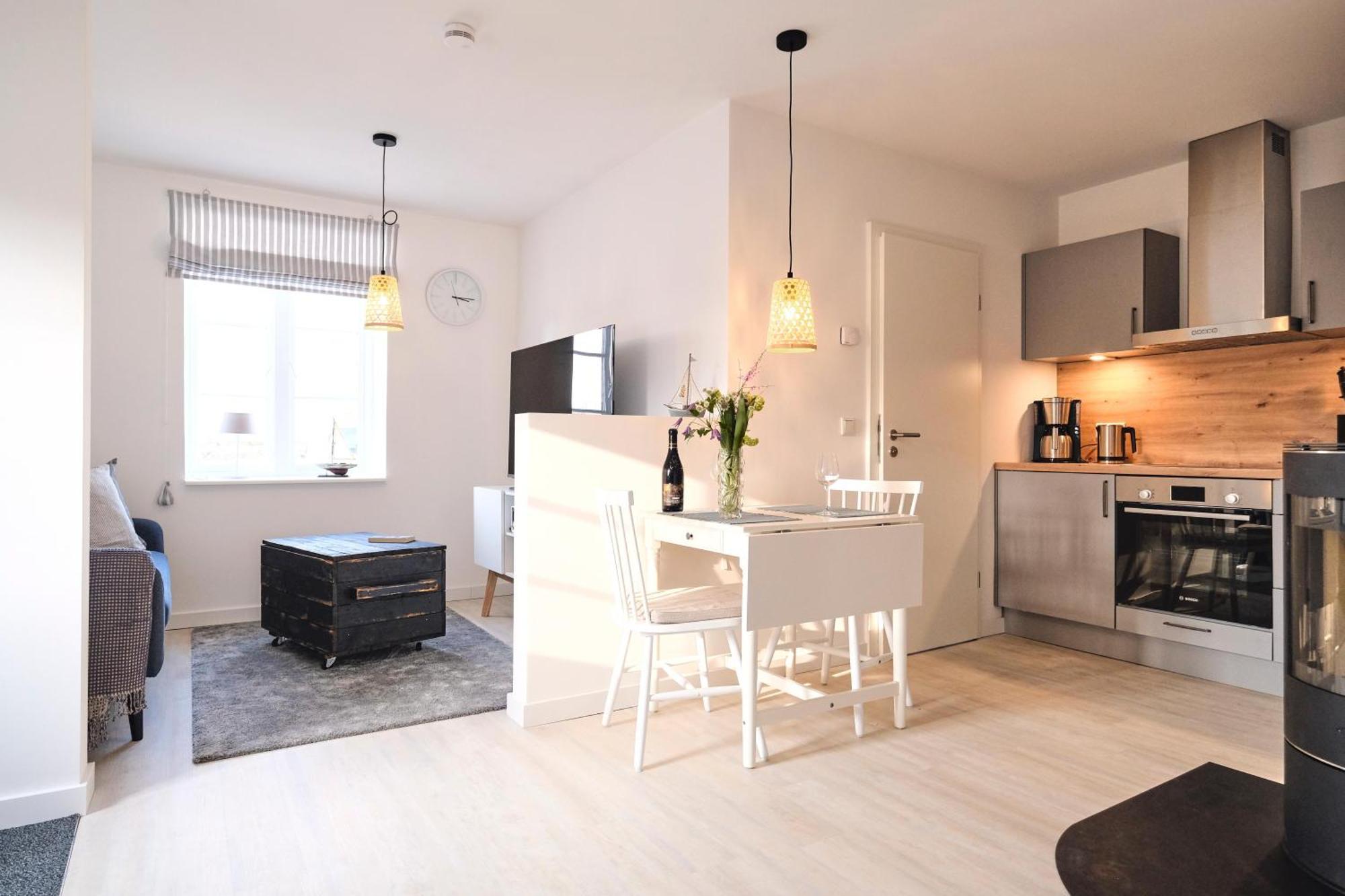 De Luette Uennen Apartment Dollerup ภายนอก รูปภาพ