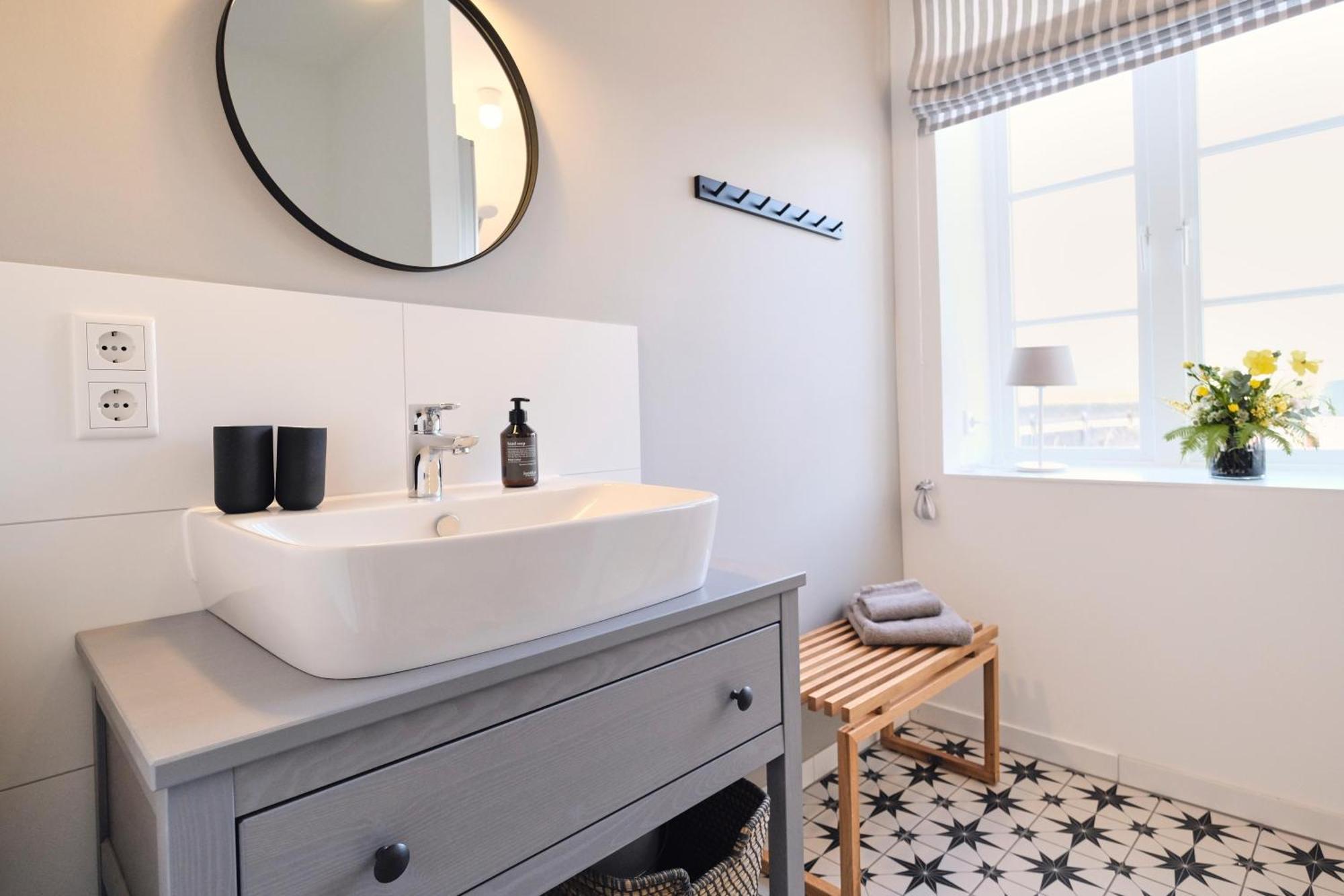 De Luette Uennen Apartment Dollerup ภายนอก รูปภาพ