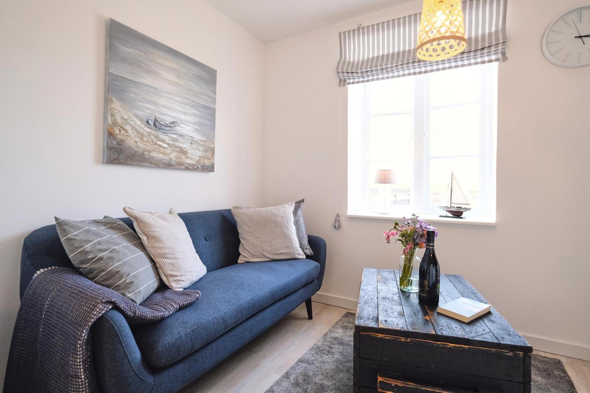 De Luette Uennen Apartment Dollerup ภายนอก รูปภาพ
